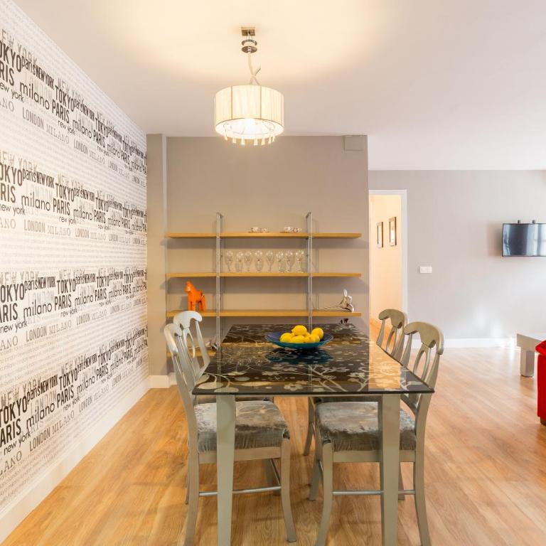 Mundo Nuevo: Acogedor Apartamento en el Centro - Apartamento de 3 dormitorios - 16