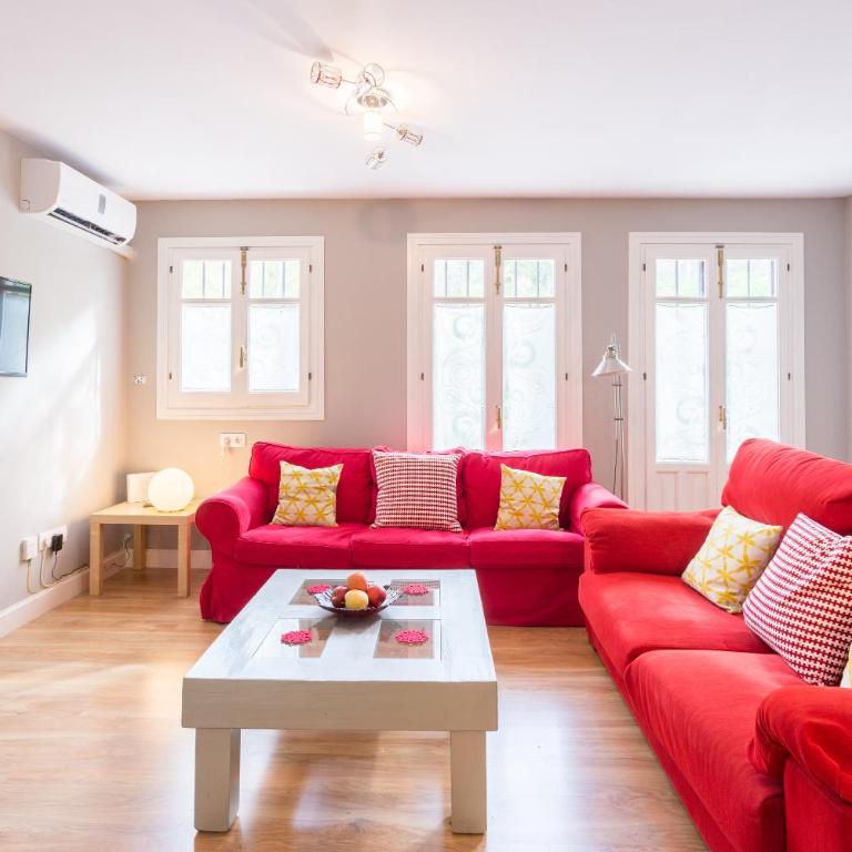 Mundo Nuevo: Acogedor Apartamento en el Centro - Apartamento de 3 dormitorios - 6