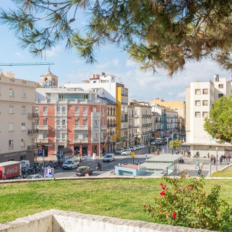 Mundo Nuevo: Acogedor Apartamento en el Centro - Apartamento de 3 dormitorios - 44