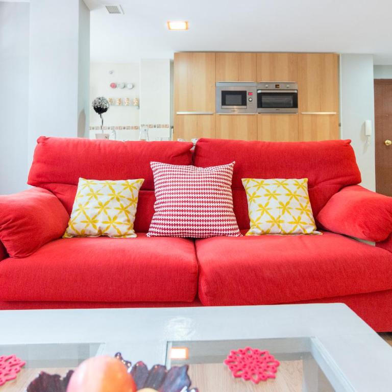 Mundo Nuevo: Acogedor Apartamento en el Centro - Apartamento de 3 dormitorios - 10