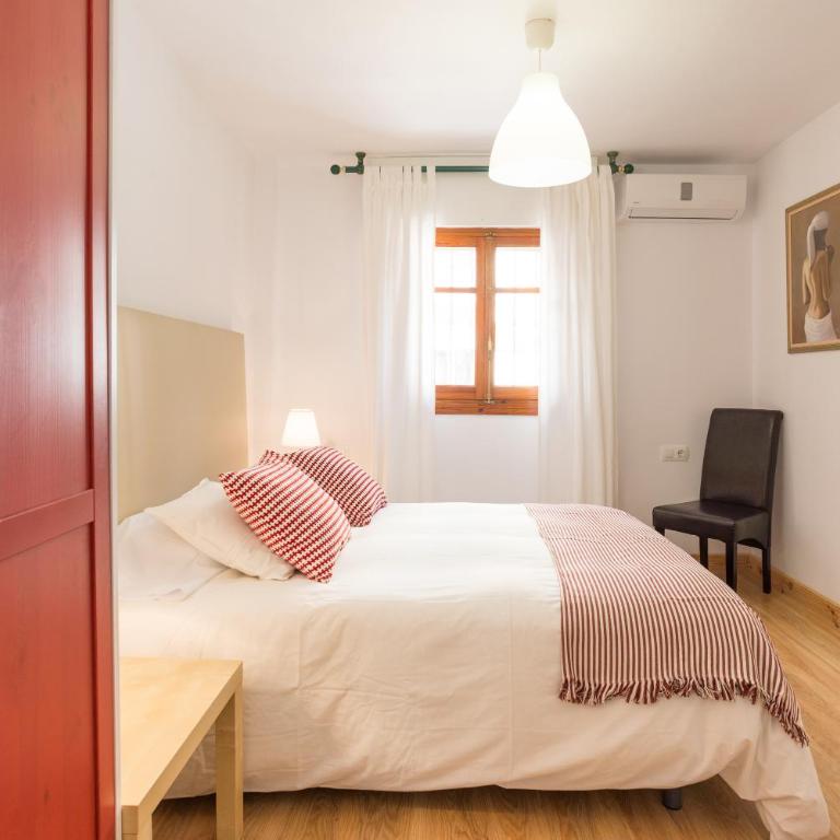 Mundo Nuevo: Acogedor Apartamento en el Centro - Apartamento de 3 dormitorios - 24