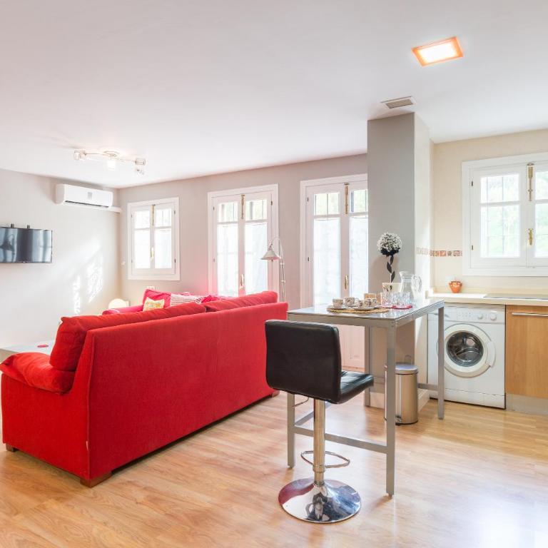 Mundo Nuevo: Acogedor Apartamento en el Centro - Apartamento de 3 dormitorios - 9