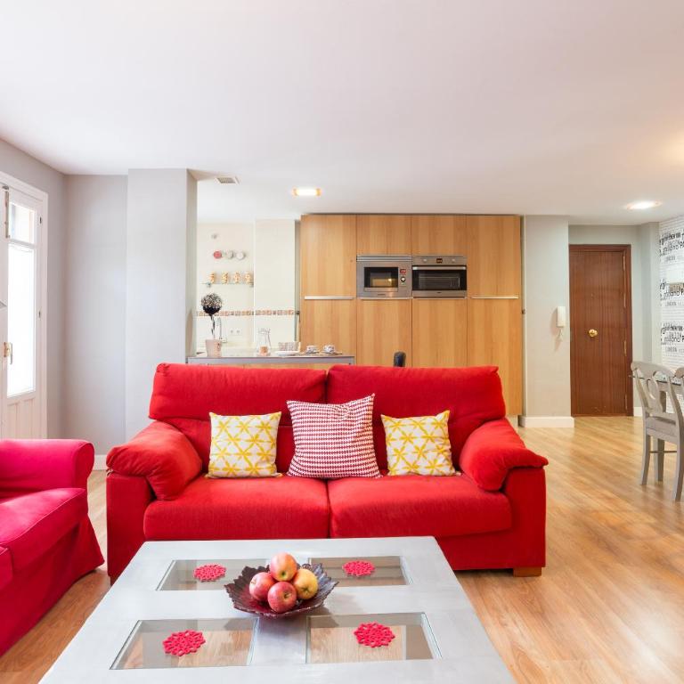 Mundo Nuevo: Acogedor Apartamento en el Centro - Apartamento de 3 dormitorios - 11