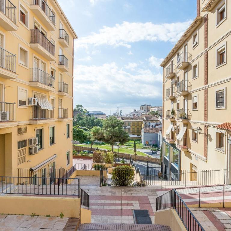 Mundo Nuevo: Acogedor Apartamento en el Centro - Apartamento de 3 dormitorios - 48