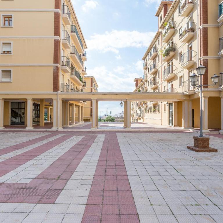 Mundo Nuevo: Acogedor Apartamento en el Centro - Apartamento de 3 dormitorios - 47