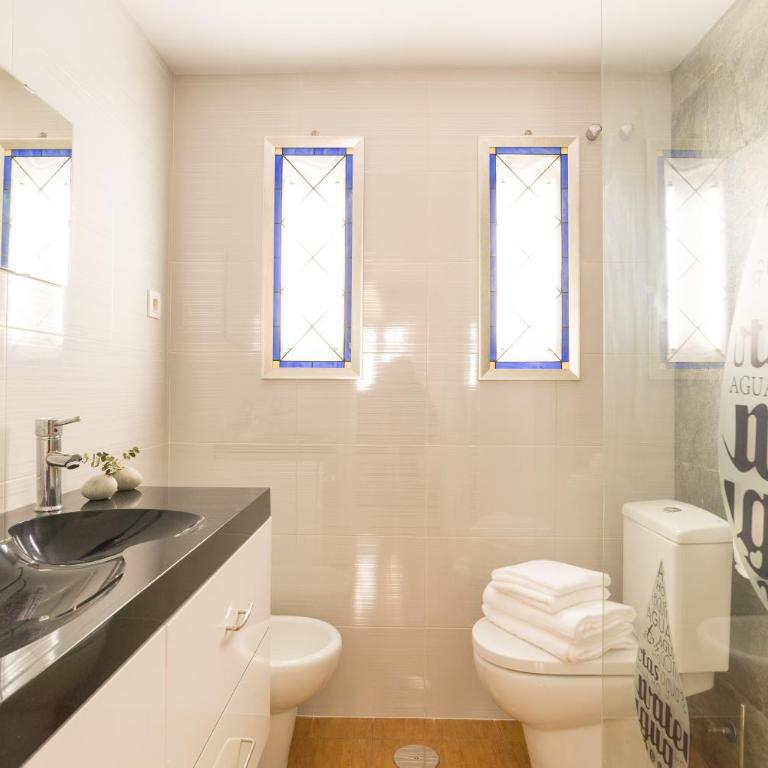 Mundo Nuevo: Acogedor Apartamento en el Centro - Apartamento de 3 dormitorios - 35