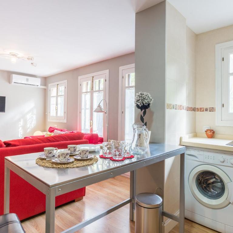 Mundo Nuevo: Acogedor Apartamento en el Centro - Apartamento de 3 dormitorios - 15