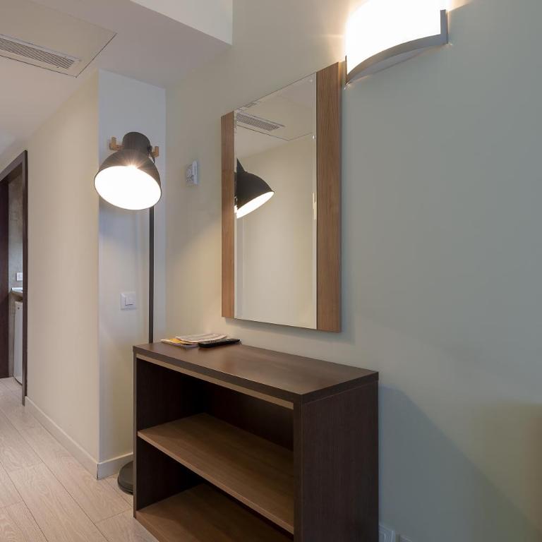 Apartamentos Recoletos - Double or Twin Room - 6