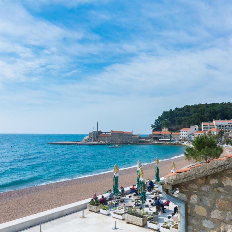 Apartments LIDO Petrovac - Apartment with Sea View - 15