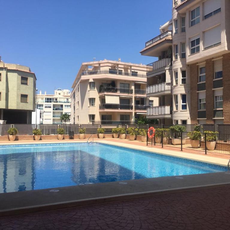 ERMITA CASCO ANTIGUO - Apartamento de 2 dormitorios - 53