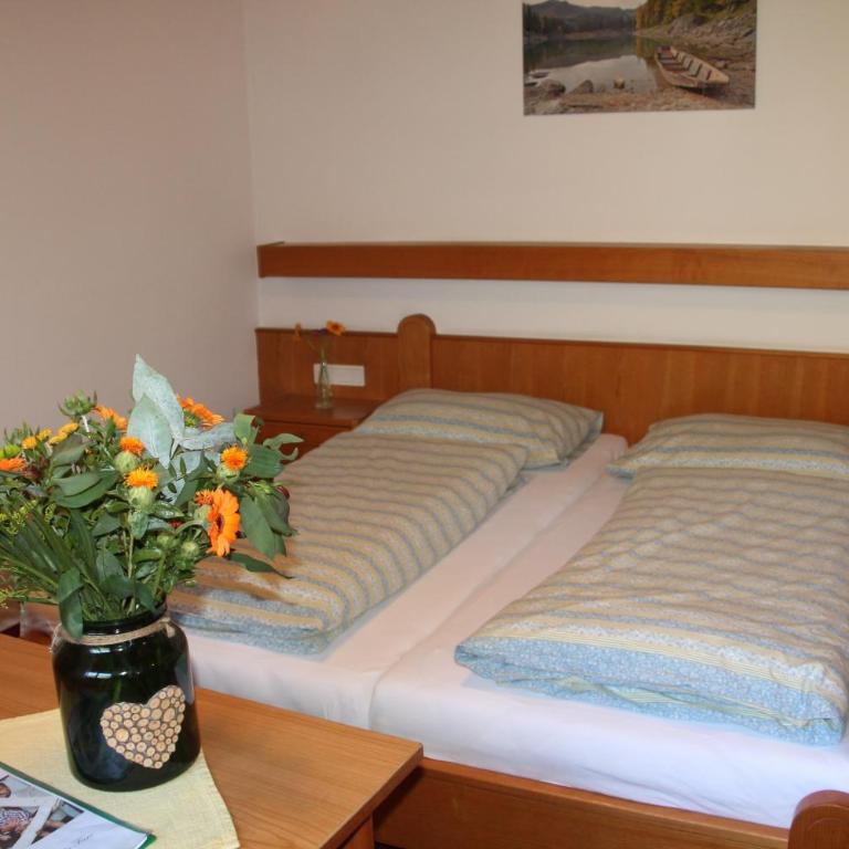 Pension Traube - Double Room - 2