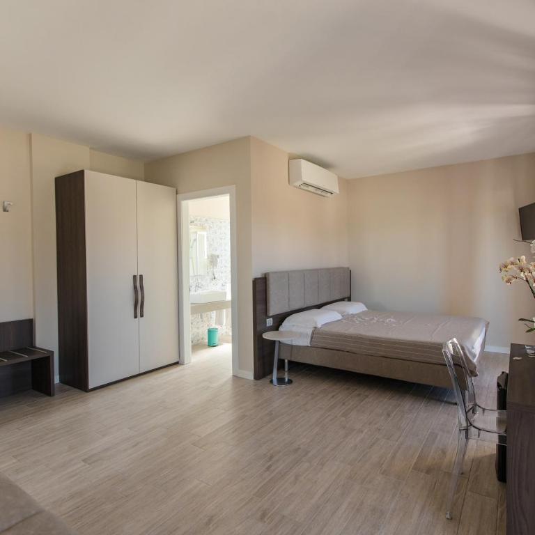 Residenza Angelica - Camera Quadrupla Deluxe - 1