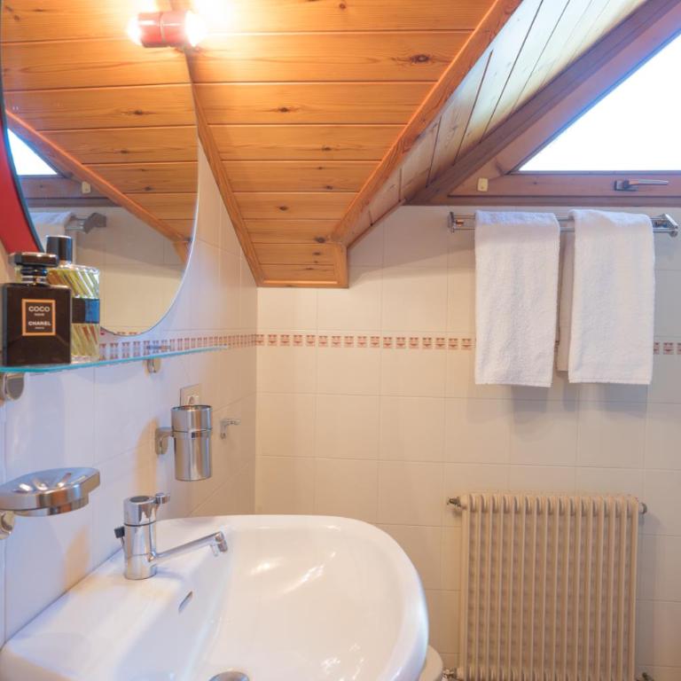 Residence Fior d'Alpe - Appartamento Standard con 1 Camera da Letto - 8