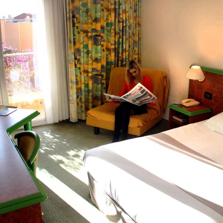 Castel Vecchio - Chambre Double - 6