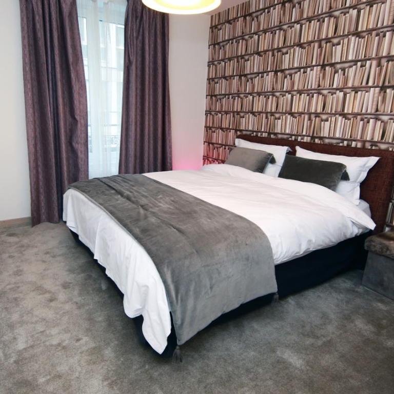Cozy Studio (102) close to Cornavin Train Station - Appartement avec Terrasse - 1