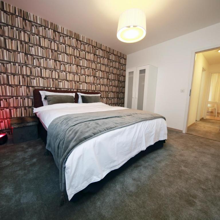 Cozy Studio (102) close to Cornavin Train Station - Appartement avec Terrasse - 8