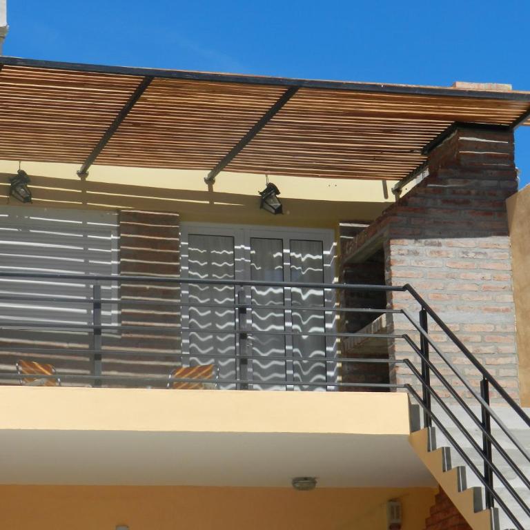 Las Grutas 5M - Apartamento con terraza - 10