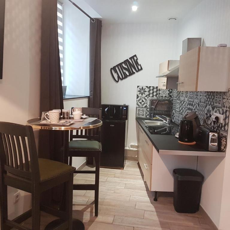 Residence Monsigny - Studio - 2