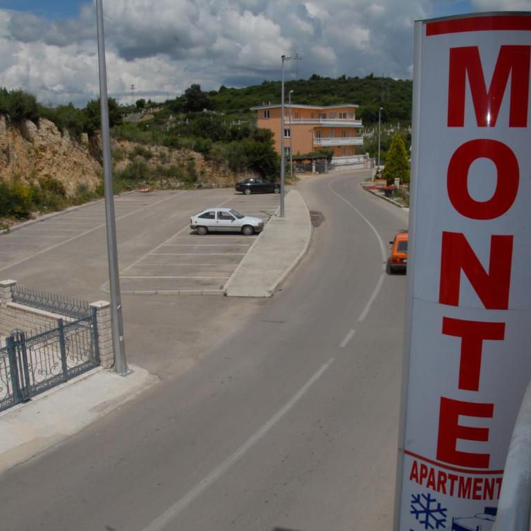 Apartments Monte - Studio Apartman - 13