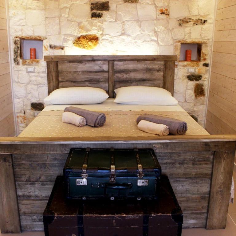 Trullo Madia e Dimora Giorgio - Casa Vacanze - 18