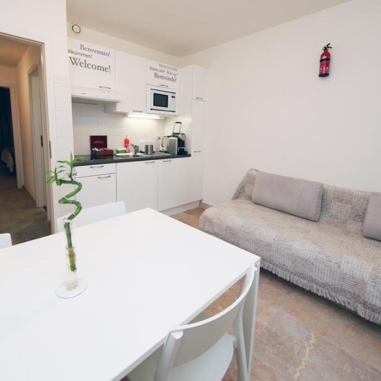 Cozy Studio (102) close to Cornavin Train Station - Appartement avec Terrasse - 15