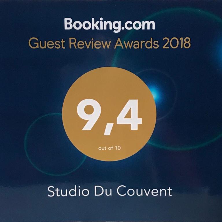 Studio du couvent - Apartment - 24