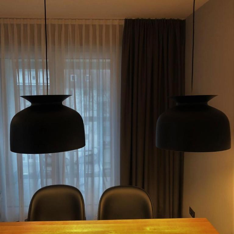 Timehouse Serviced Apartments - Penthouse-Suite - 12