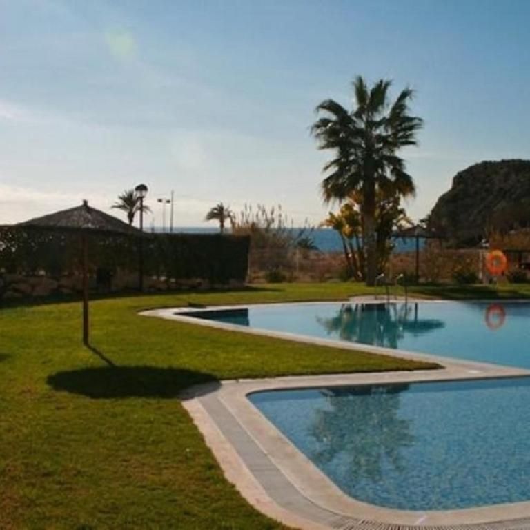 Playa Paraiso 21A - Apartment with Pool View - 4