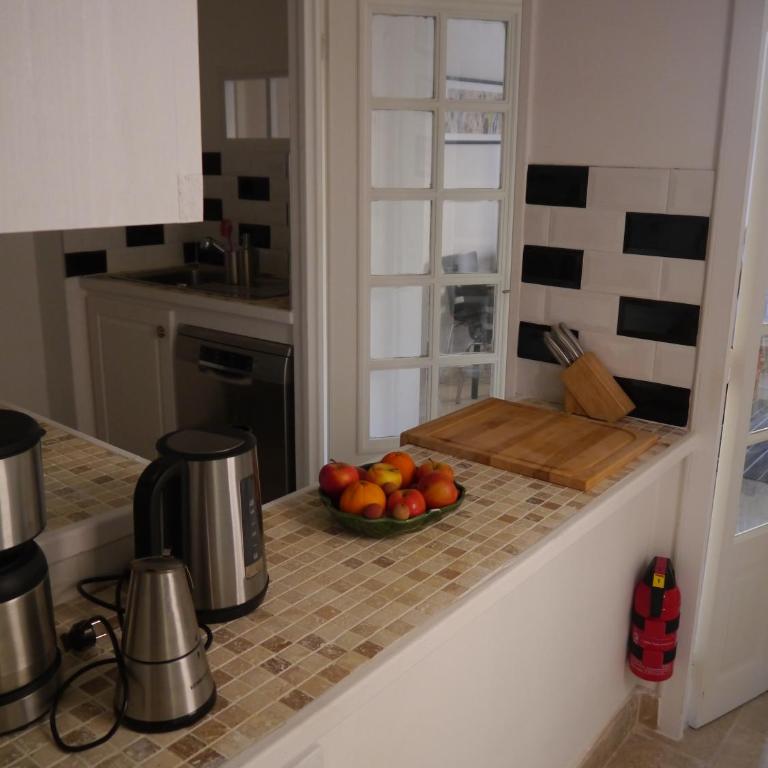 Aux 4 FONTAINES - Apartment mit 2 Schlafzimmern - 9