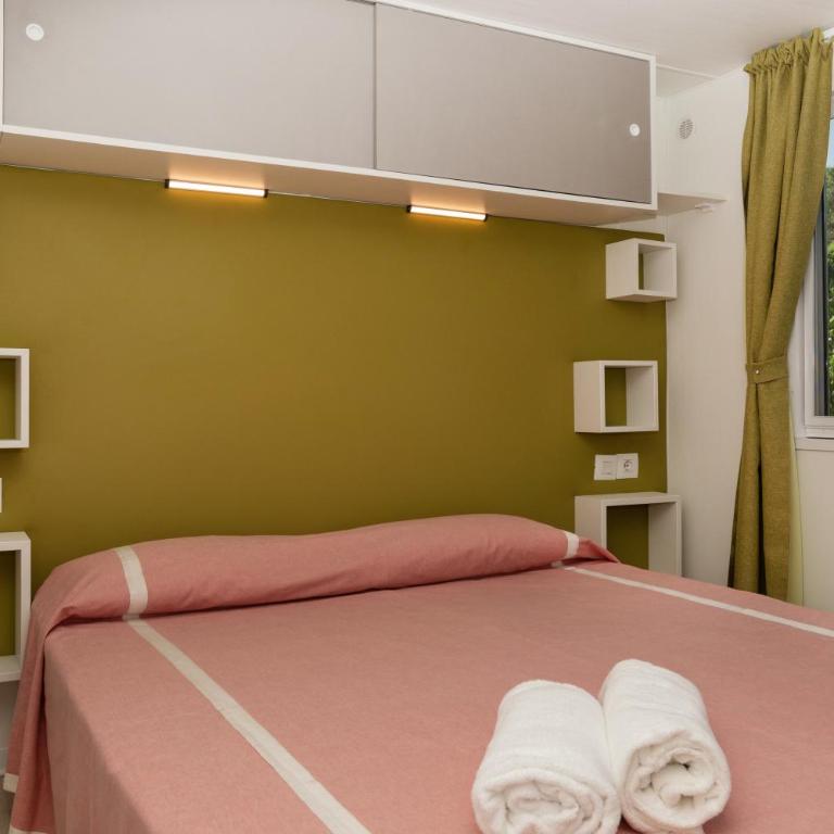 Italy Camping Village - Casa Mobile - 11