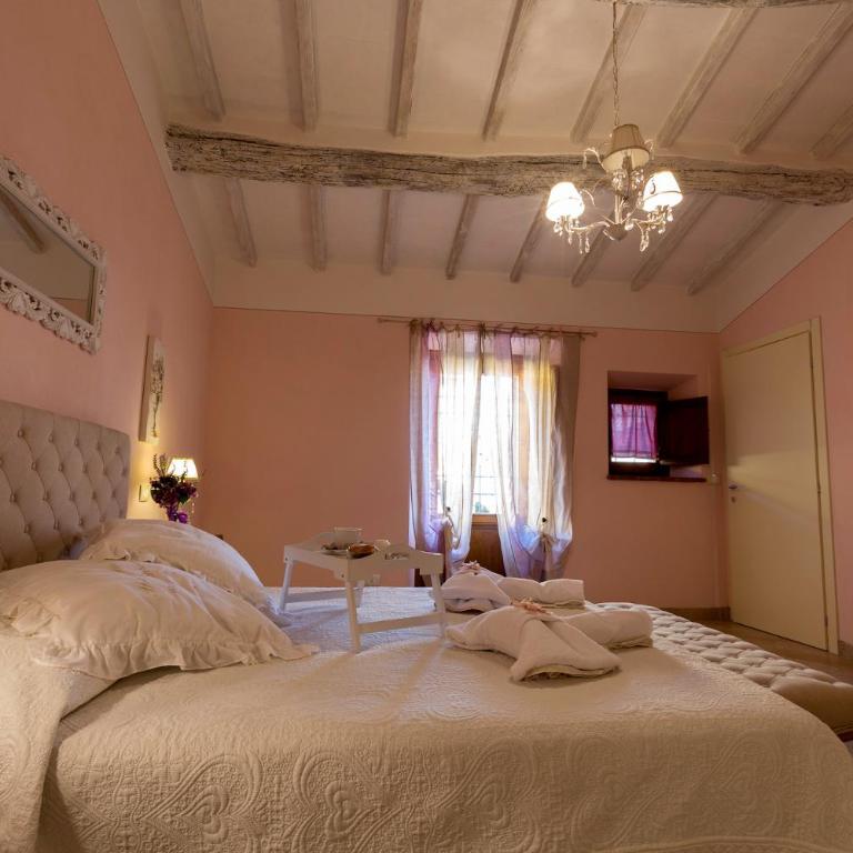 Terra di Cortona - Appartamento con 2 Camere da Letto e Vista Giardino - 3