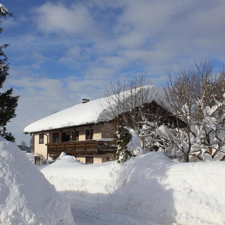 Apartment Andrea - Chiemgau Karte - Studio - 21