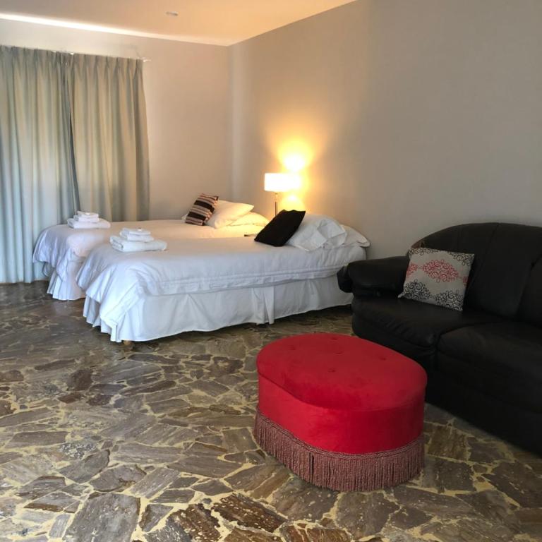 Chaglasian Wine & Suites - Suite Deluxe - 1