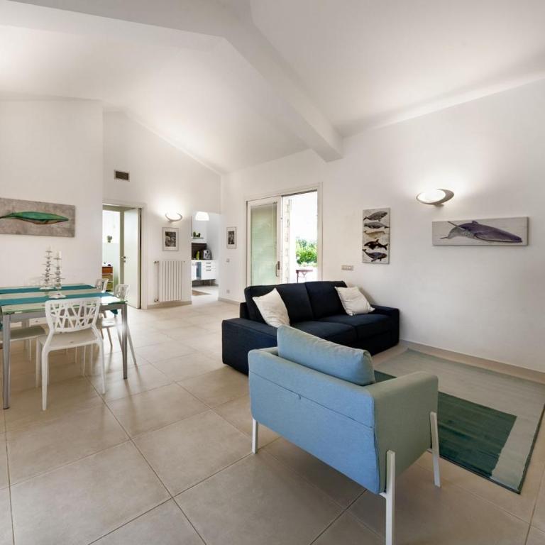 Villa Pietrabianca - Villa con 3 Camere da Letto - 7