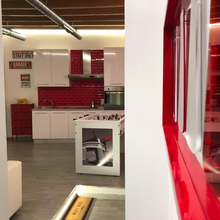 CA FOSCARI Loft & Factory San Siro Stadium - Appartamento con 2 Camere da Letto - 11