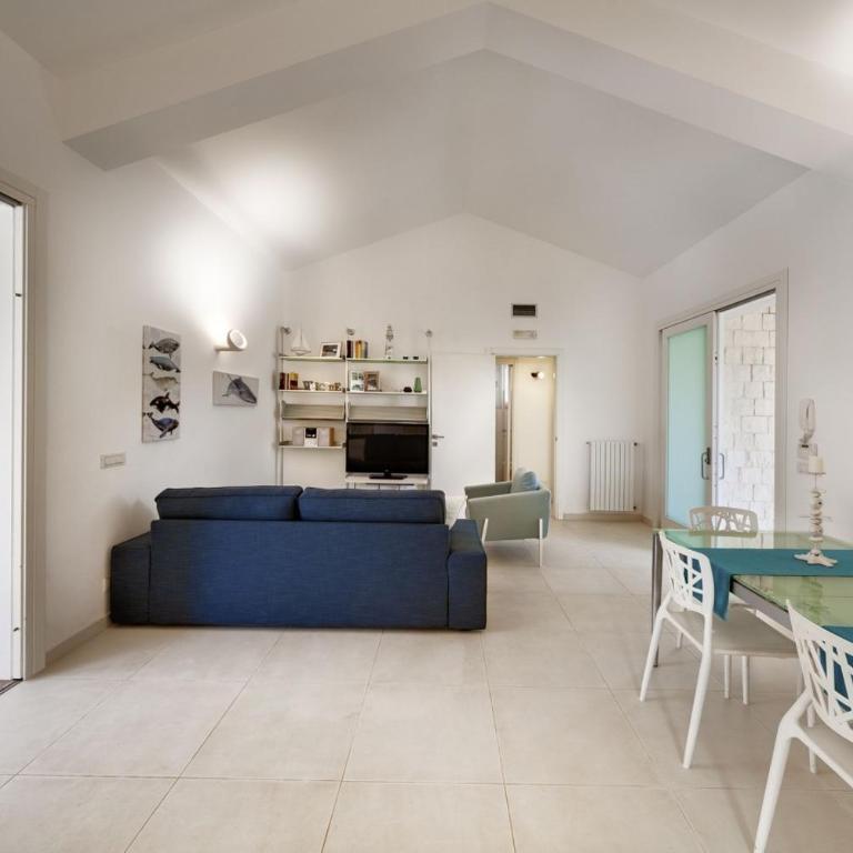 Villa Pietrabianca - Villa con 3 Camere da Letto - 9