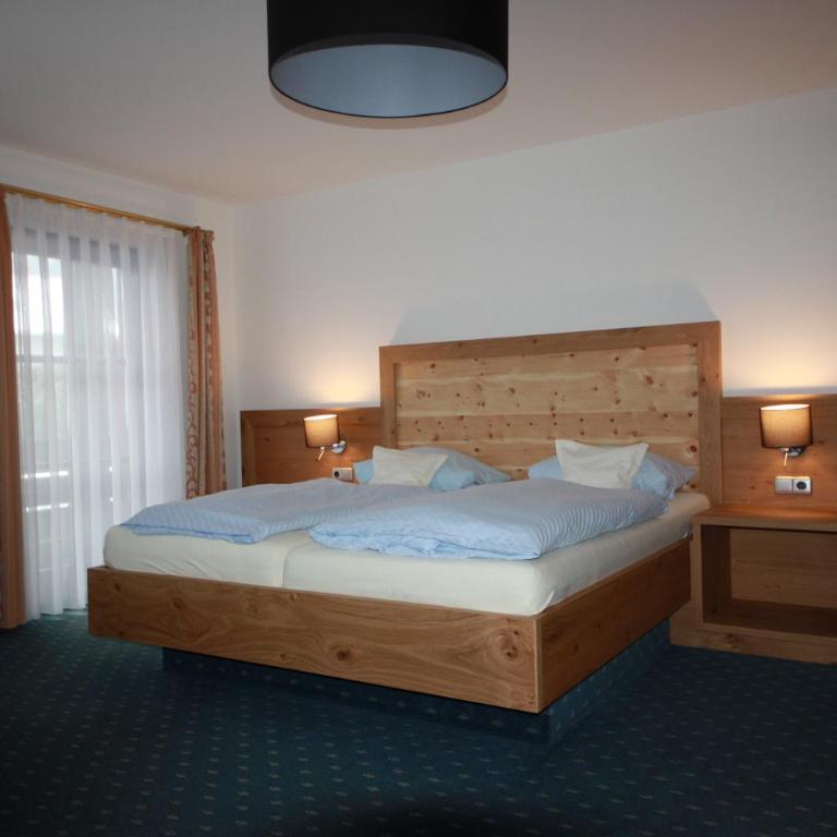 Landhaus Seehof - Doppelzimmer mit Terrasse - 2