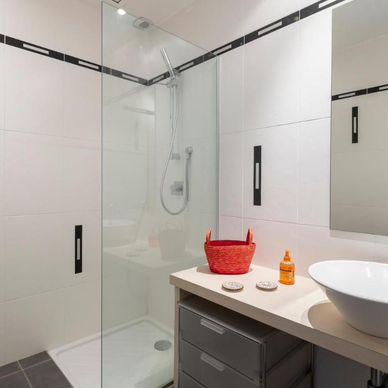LE RIAD - Loft de 230 m2 au cœur de Nantes - Apartamento - 14
