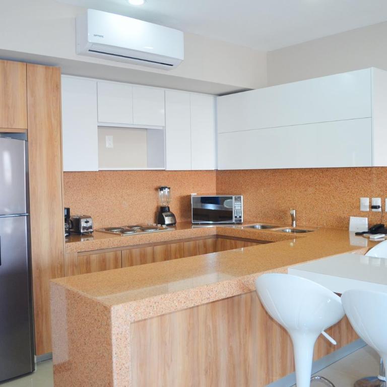 Bahia Marina Departamentos - One-Bedroom Apartment - 10