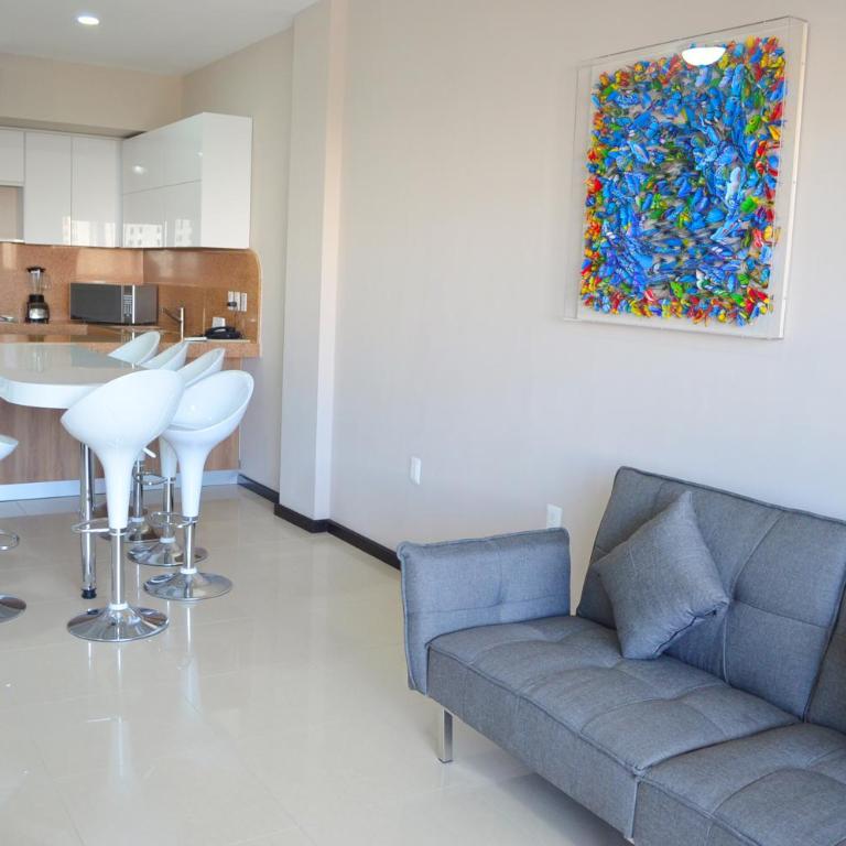 Bahia Marina Departamentos - One-Bedroom Apartment - 7