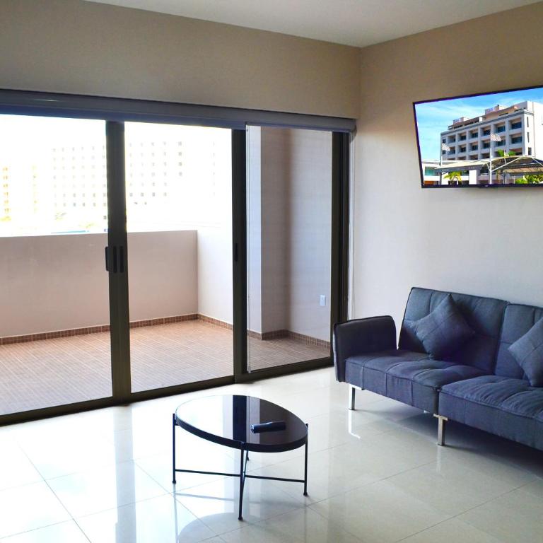Bahia Marina Departamentos - One-Bedroom Apartment - 3