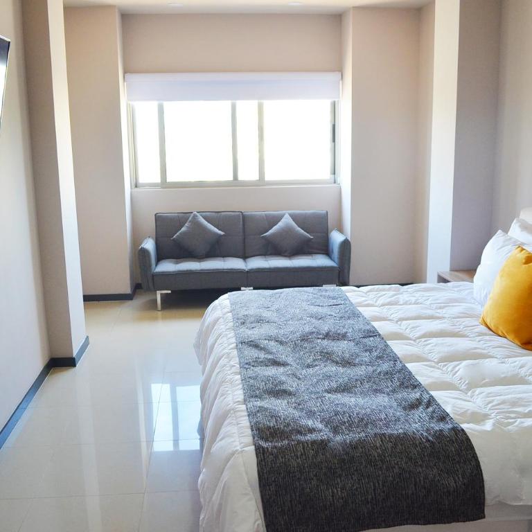 Bahia Marina Departamentos - Three-Bedroom Apartment - 5