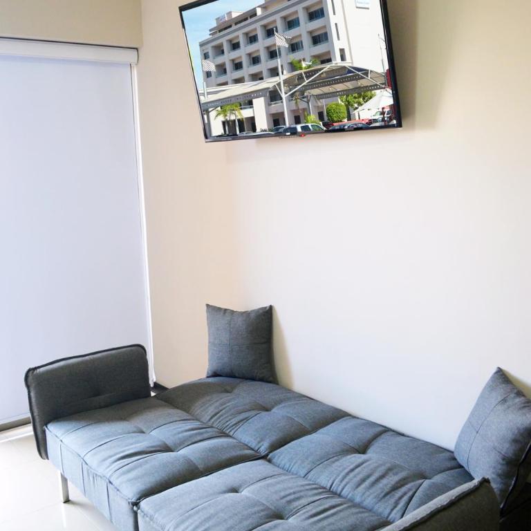 Bahia Marina Departamentos - Two-Bedroom Apartment - 9