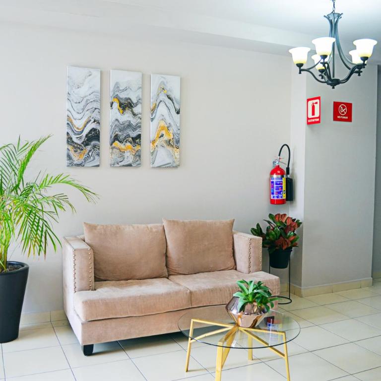 Bahia Marina Departamentos - Three-Bedroom Apartment - 9