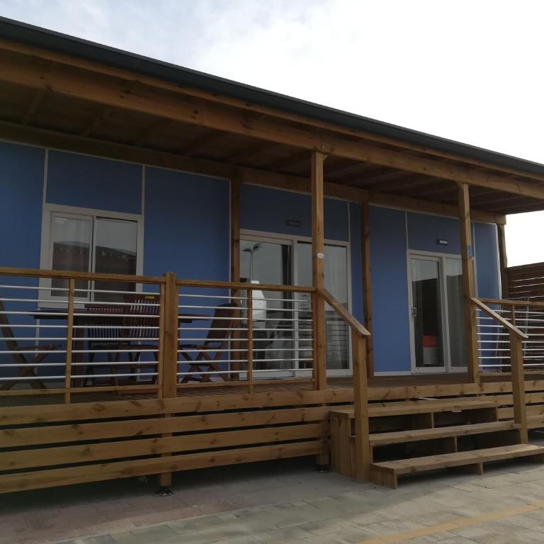 Camping Verona Village - Casa Mobile (6 Adulti) - 2