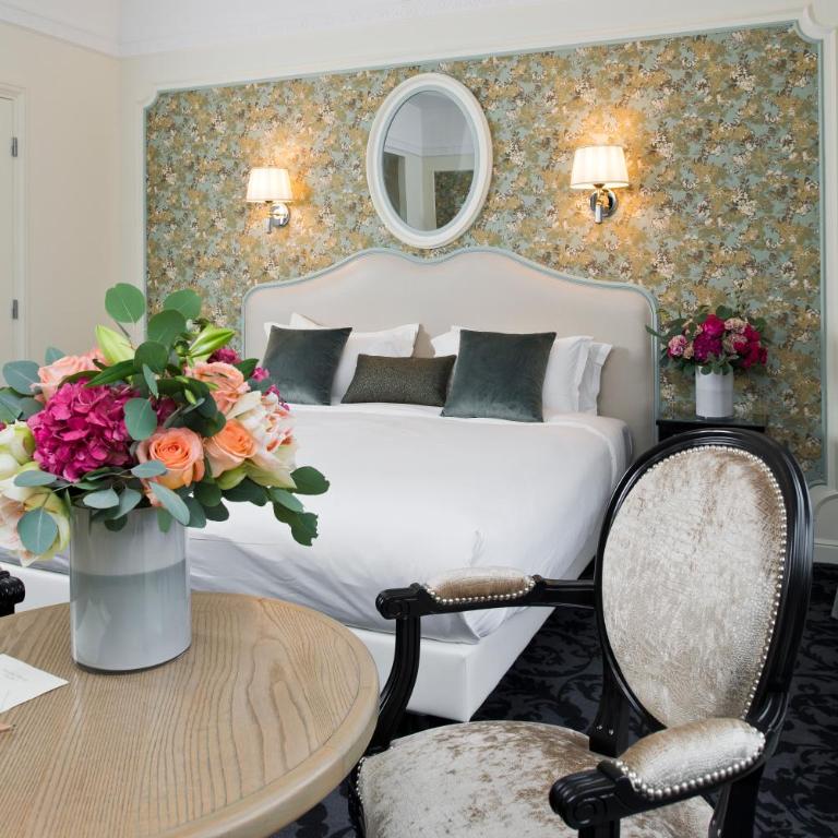 Hôtel Saint-Pétersbourg Opéra & Spa - Chambre Double ou Lits Jumeaux Deluxe avec Terrasse - 5