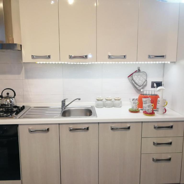 Home Sweet Home Fiumicino Airport - Appartamento con Balcone - 34