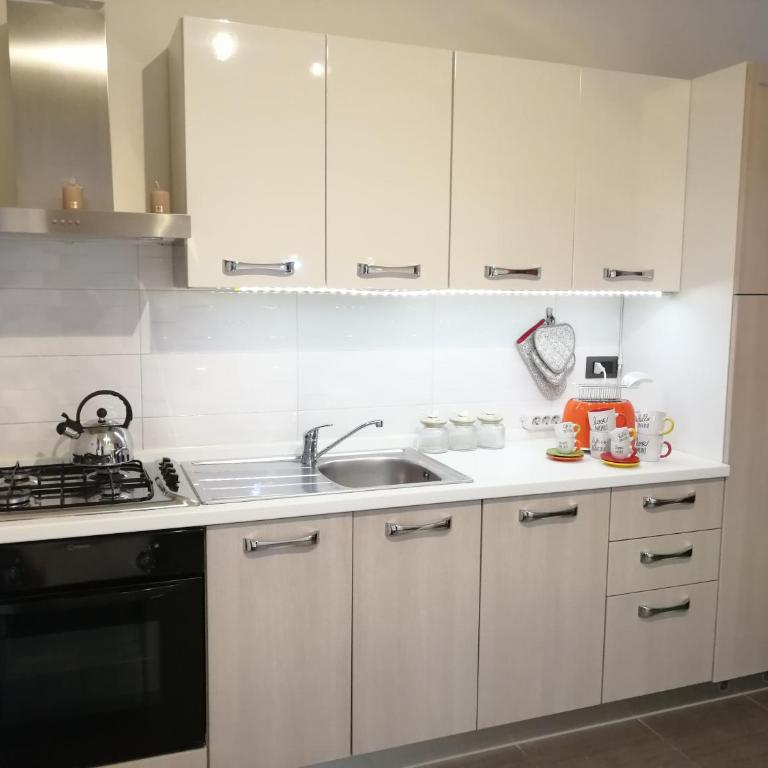 Home Sweet Home Fiumicino Airport - Appartamento con Balcone - 38