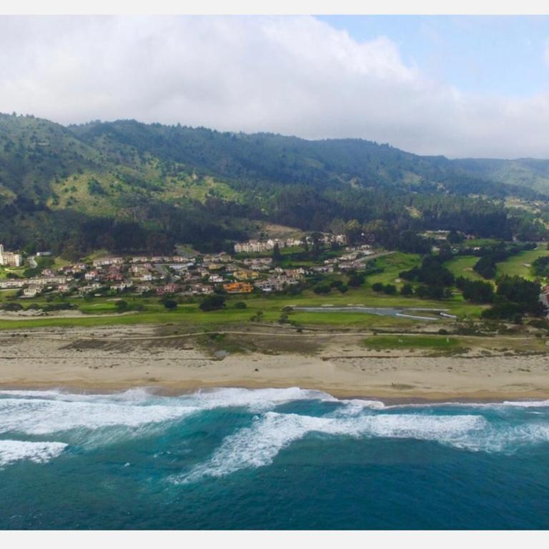 Depto Quintay, cómodo y a pasos de la playa - Apartamento de 2 dormitorios - 14