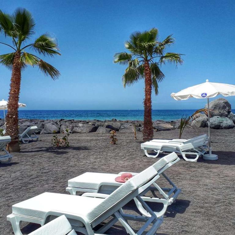 Luxury Apartments in first beach line with pool - Apartamento con vistas al mar - 11